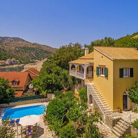 Villa Angela By Villa Plus Kassiopi Dış mekan fotoğraf