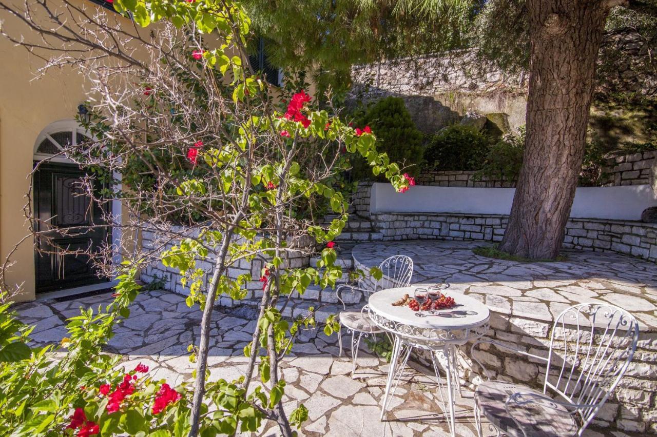 Villa Angela By Villa Plus Kassiopi Dış mekan fotoğraf