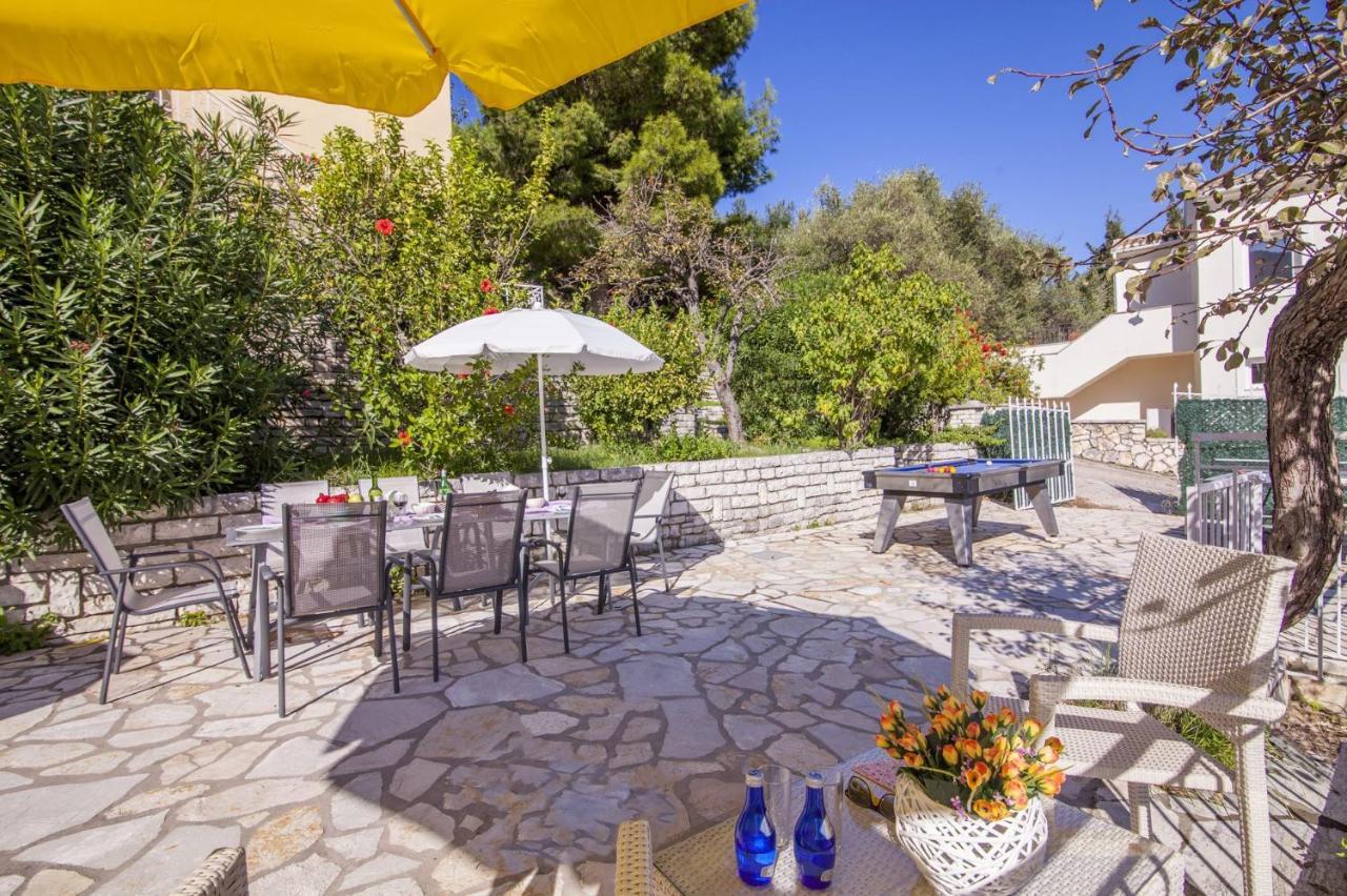 Villa Angela By Villa Plus Kassiopi Dış mekan fotoğraf